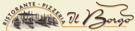Logo Pizzeria Il Borgo Rattelsdorf